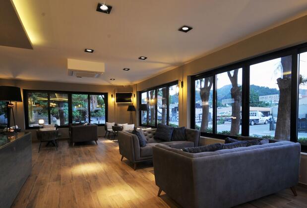 Club Sema Suite Hotel - Görsel 19