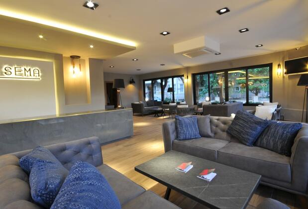 Club Sema Suite Hotel - Görsel 20