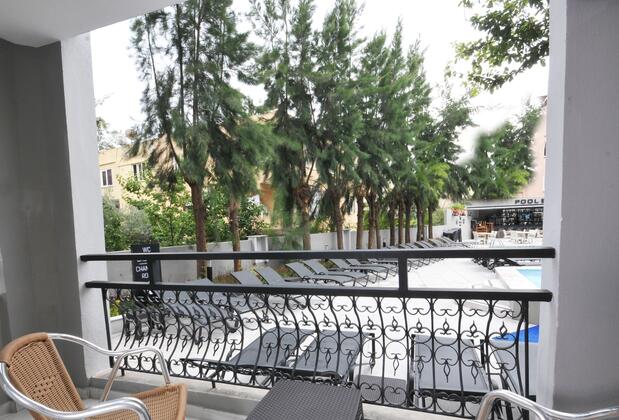 Club Sema Suite Hotel - Görsel 22