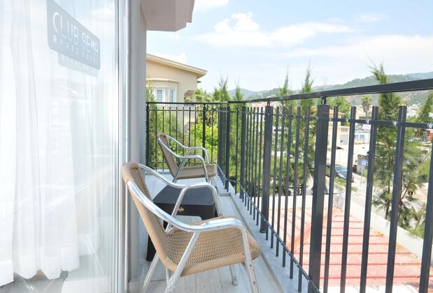 Club Sema Suite Hotel - Görsel 24