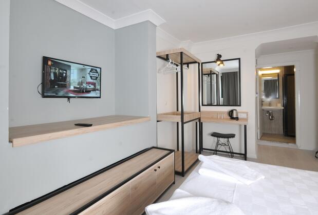 Club Sema Suite Hotel - Görsel 30