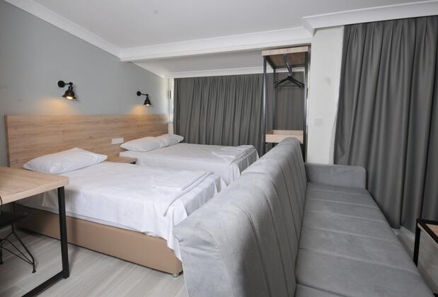 Club Sema Suite Hotel - Görsel 33