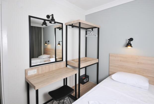 Club Sema Suite Hotel - Görsel 35