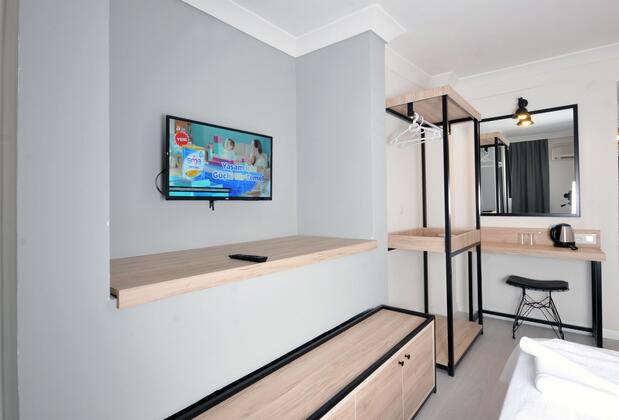 Club Sema Suite Hotel - Görsel 36