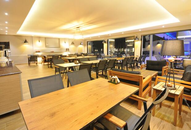 Club Sema Suite Hotel - Görsel 12