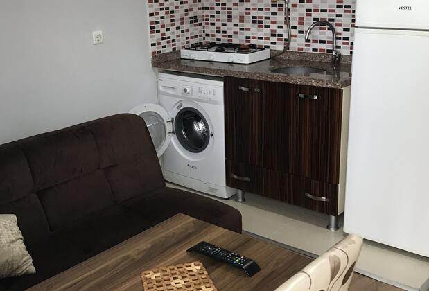 Zoviya Hill White Apart - Görsel 6