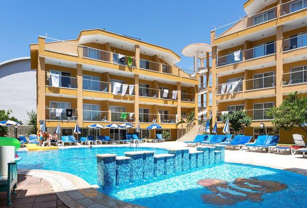 Begonville Apart Hotel - Görsel 3