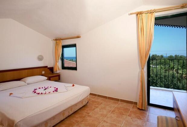 Begonville Apart Hotel - Görsel 10