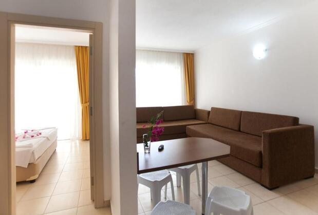 Begonville Apart Hotel - Görsel 11