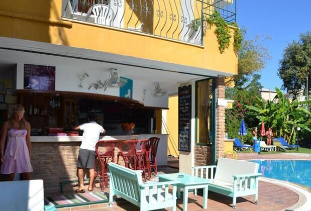 Begonville Apart Hotel - Görsel 5