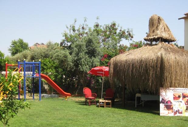 Begonville Apart Hotel - Görsel 9