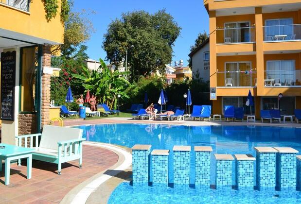 Begonville Apart Hotel - Görsel 4