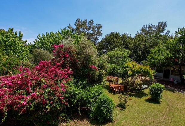 Barış Pansiyon & Bungalow - Görsel 8