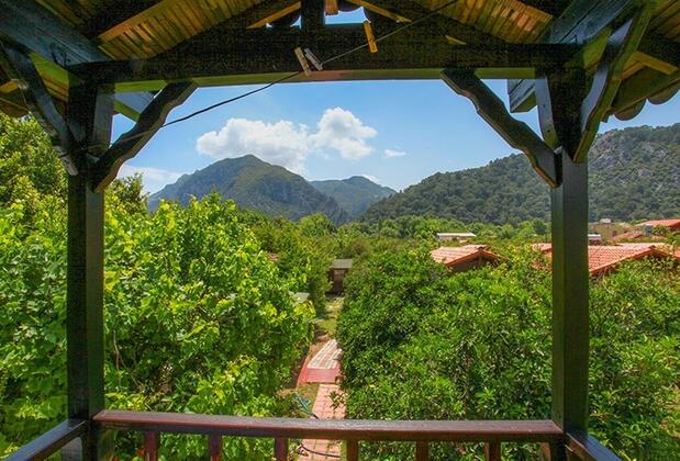 Barış Pansiyon & Bungalow - Görsel 4