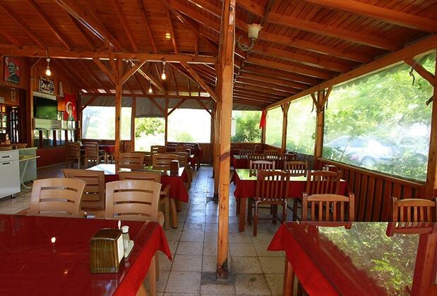 Barış Pansiyon & Bungalow - Görsel 9