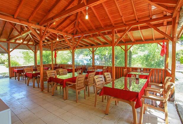 Barış Pansiyon & Bungalow - Görsel 3