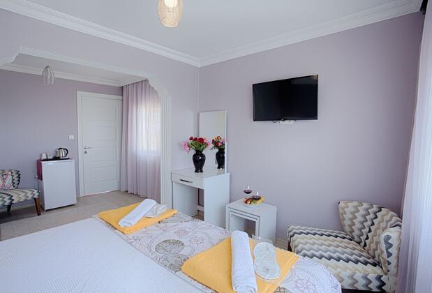 Palm Beach Otel Küçükkuyu - Görsel 22