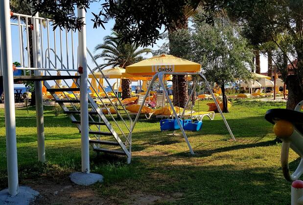 Palm Beach Otel Küçükkuyu - Görsel 8