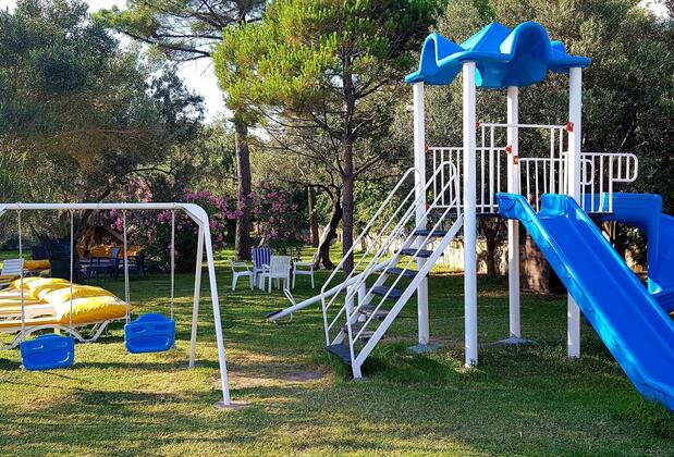 Palm Beach Otel Küçükkuyu - Görsel 9