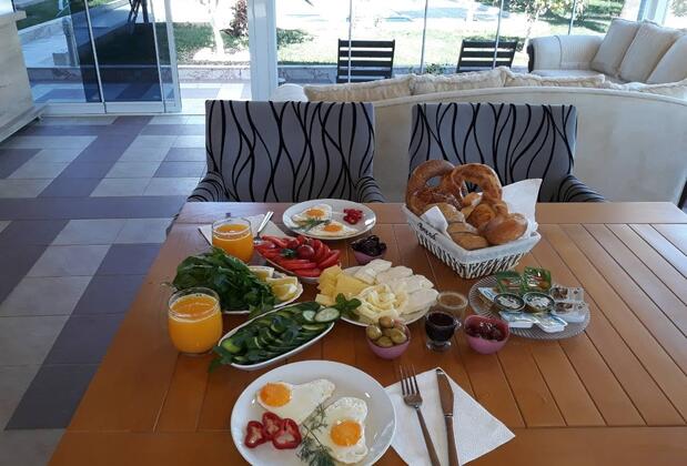 Green Garden Otel Göynük - Görsel 10