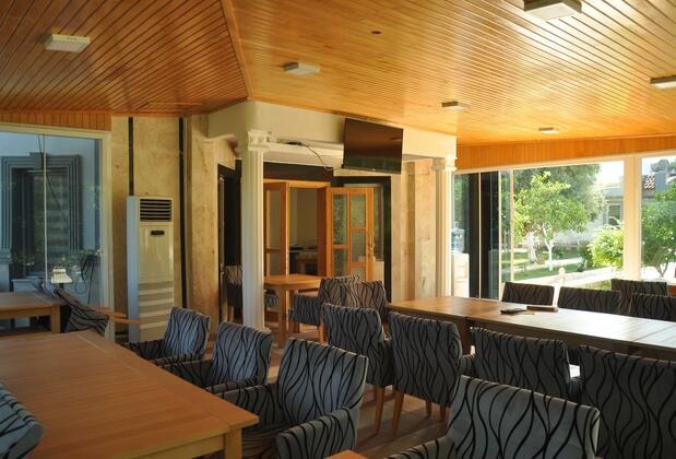 Green Garden Otel Göynük - Görsel 12