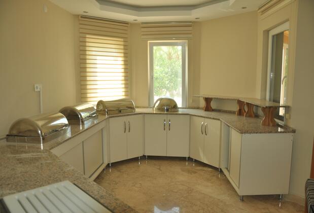 Green Garden Otel Göynük - Görsel 9