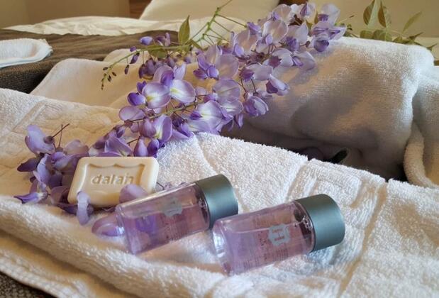 Green Garden Otel Göynük - Görsel 8