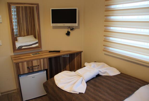 Green Garden Otel Göynük - Görsel 16