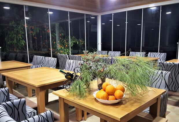 Green Garden Otel Göynük - Görsel 11