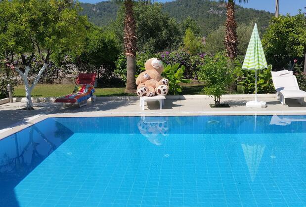 Green Garden Otel Göynük - Görsel 5