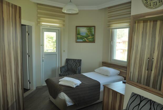 Green Garden Otel Göynük - Görsel 18