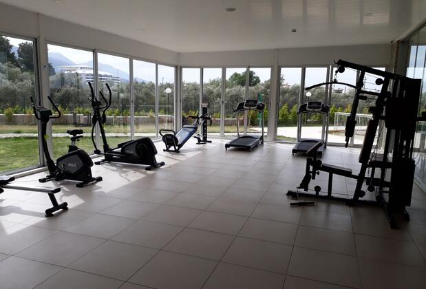 Gümüş Thermal Suites Hotel - Görsel 9