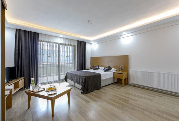 Gümüş Thermal Suites Hotel - Görsel 5