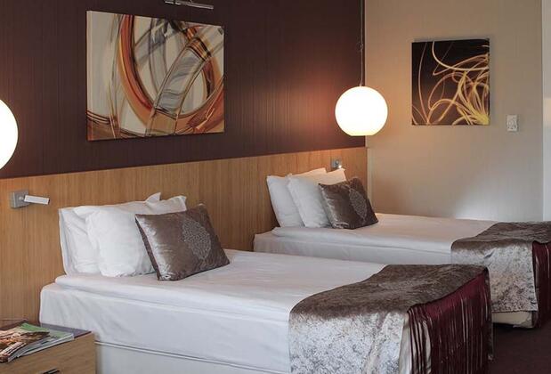 City Hotel Ankara - Görsel 22