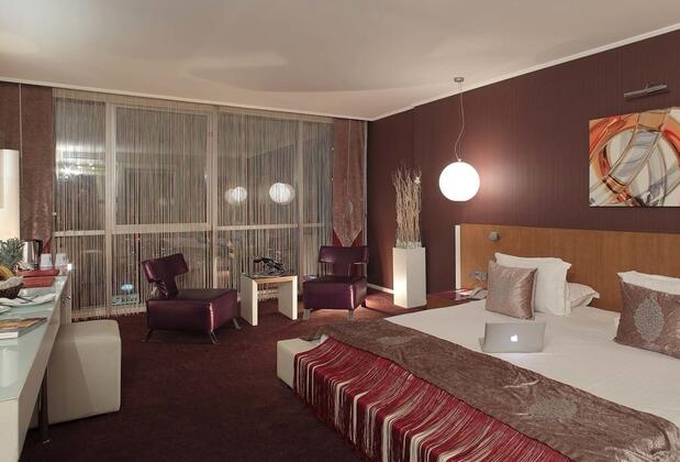 City Hotel Ankara - Görsel 17