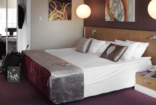 City Hotel Ankara - Görsel 18