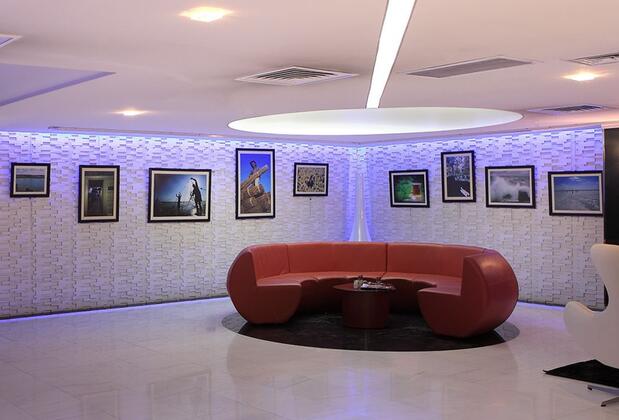 City Hotel Ankara - Görsel 10