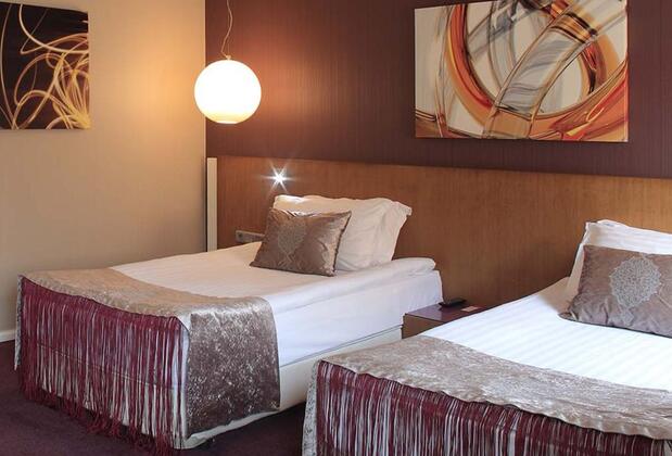 City Hotel Ankara - Görsel 16