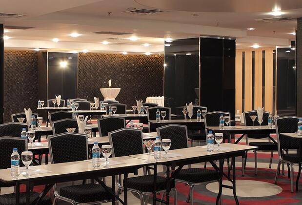 City Hotel Ankara - Görsel 2