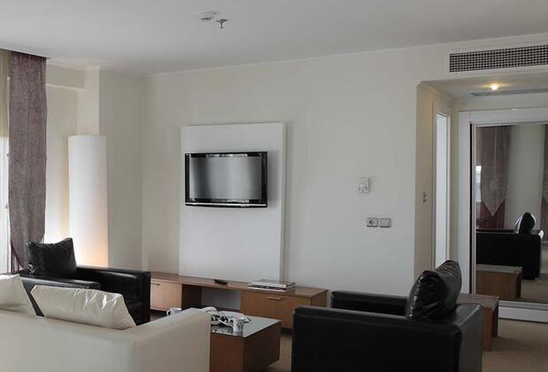 City Hotel Ankara - Görsel 14