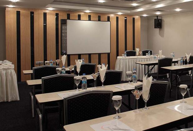 City Hotel Ankara - Görsel 4