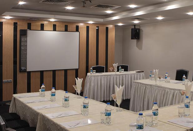 City Hotel Ankara - Görsel 5