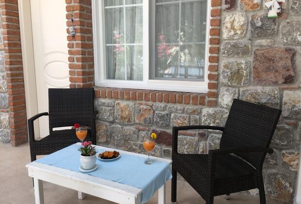 Sarmaşık Hotel Selimiye - Görsel 37