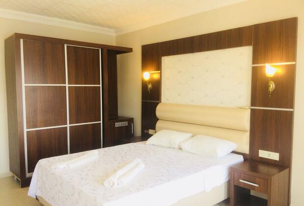 Sarmaşık Hotel Selimiye - Görsel 34