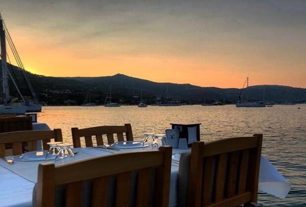 Sarmaşık Hotel Selimiye - Görsel 8