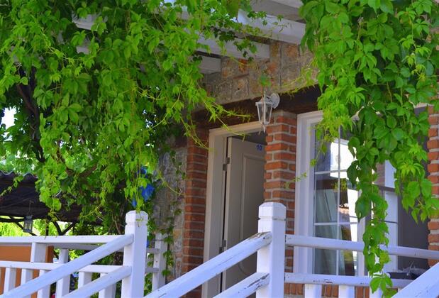 Sarmaşık Hotel Selimiye - Görsel 38