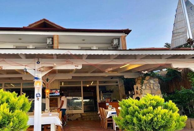 Sarmaşık Hotel Selimiye - Görsel 14