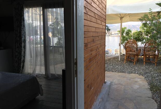 Sarmaşık Hotel Selimiye - Görsel 36