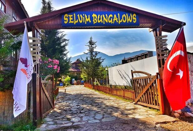 Selvim Bungalows - Görsel 4