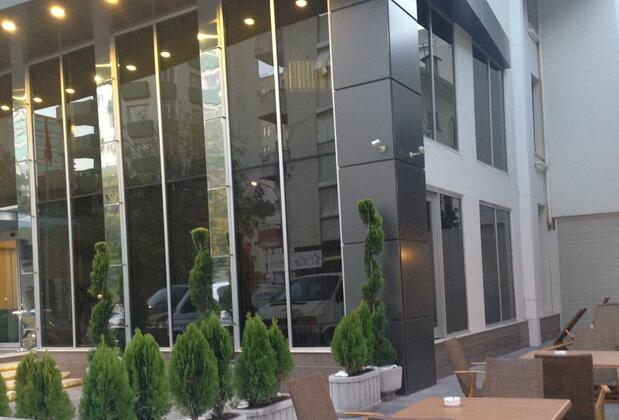 Güneş Işığı Hotel - Görsel 3